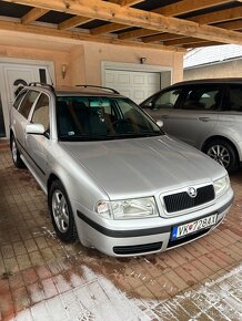 Škoda Octavia 1.9 TDI 81KW. - 6