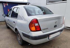 Predám Renault Thalia 1,4 55 kW, r.v. 2003 - 6