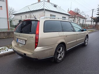 Citroen C5 combi - 6