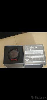 Garmin Fenix 6x PRO - 6