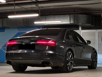 Audi S8 4.0TFSI V8 Quattro - 6