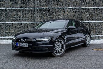 Audi A7 Sportback 3.0 TDI quattro 320k tiptronic - 6