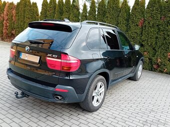 BMW X5 E70 3,0d 4x4 - 6