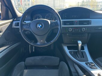 BMW Rad 3 320d, 135 kW, r.v. 2010, xDrive - 6