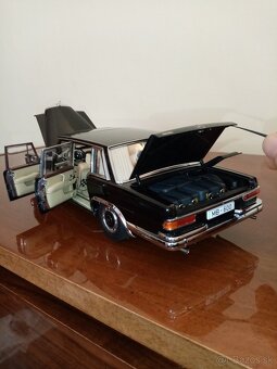 Mercedes Benz 600 Auto Art 1:18 - 6