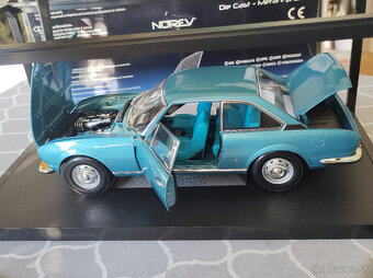 1:18 Peugeot 504 - 6