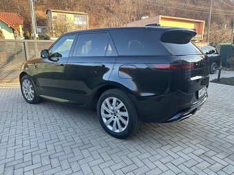 Land Rover Range Rover Sport 3.0 I6 P460e PHEV S AWD A/T - 6