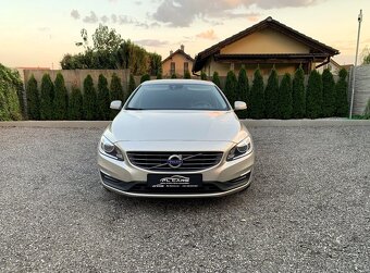 VOLVO V60 D3 2.0L 150K A/T SUMMUM GEARTRONIC SR - 6