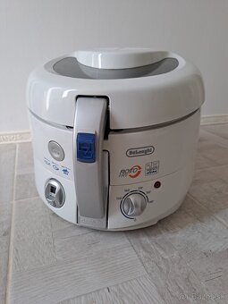 Rotačná fritéza DeLonghi - 6