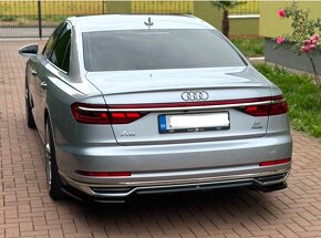 Audi A8 50 Tdi ABT 3.0 V6 Quattro -pokracovanie leasingu - 6