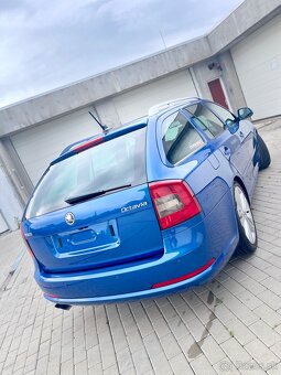 Škoda Octavia 2 RS TDI DSG - 6