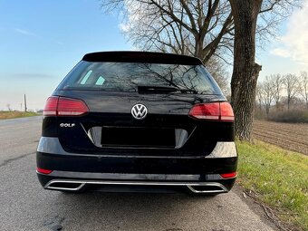 Golf Variant 7.5 highline 2.0tdi - 6