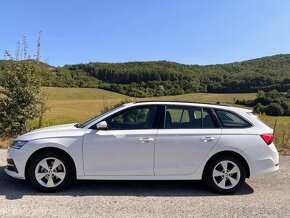 Škoda Octavia 4 combi 2020 2.0 TDI 110kw DSG odpočet DPH - 6