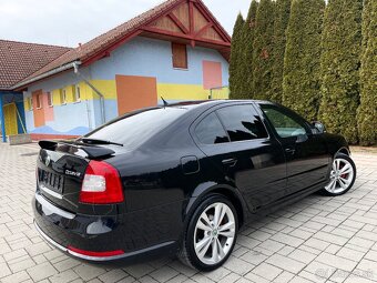 Škoda octavia RS 2.0 TSI Sedan 200PS - 6