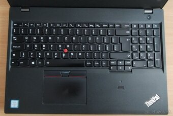 Lenovo L560, Intel i7-6600U @ 2.60GHz,  8GB DDR3, 256GB SSD - 6