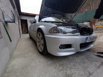 Predám BMW e46 - 6