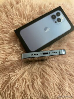 Apple iPhone 13 pro 128gb Blue - 6