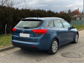 Kia Ceed SW 1,6 CRDI 94kw Platinum - 6