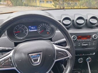 Dacia Duster 1.3 Tce 96 kw benzin 4x4 rok 2020 - 6