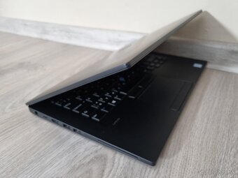 ▼Dell Latitude 7480 - 14" / i7-6600U / 8GB / SSD / ZÁR▼ - 6