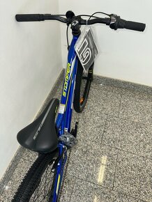 GT Stomper Prime 2024 Blue 24", bicykel detský - 6