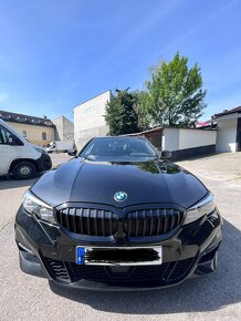 BMW 320d Xdrive MSport Limusine Mild Hybrid 2021 Odpočet DPH - 6