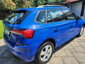 Škoda Kamiq 1.0 TSI  2021  48300km - 6