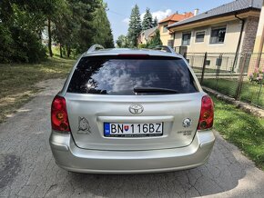 Toyota Avensis Nová STK-EK - 6