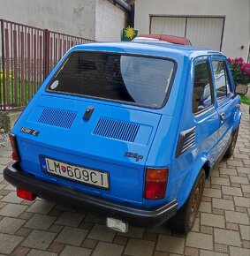 Fiat 126p - 6