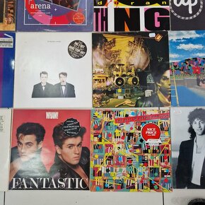 LP-čky...DIRE STRAITS,DEEP PURPLE,JETHRO TULL,URIAH HEEP... - 6