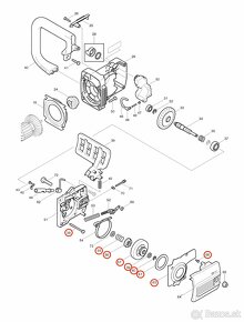 MAKITA UC3501 A - Elektrická reťazová píla - 6