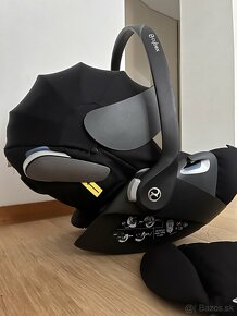 Cybex cloud z i-size - 6