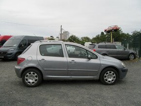 Peugeot 307 2.0 HDi XS - 6