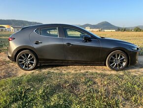 Mazda 3 2.0 Skyactiv G122 Plus Benzín + HEV - 6