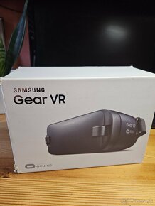 Predám Samsung Gear VR - 6