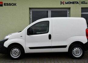 Fiat Fiorino 1.4i+CNG NATURAL POWER ČR 57 kw - 6