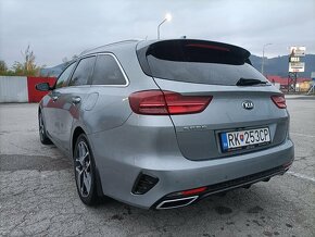 KIA CEED SW GT line1,4 T-GDi - 6