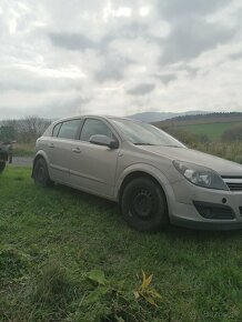 Opel astra A-H - 6