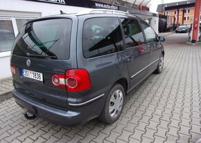 Volkswagen Sharan 1,9TDi 85kW 7x sedadlo nafta manuál 85 kw - 6