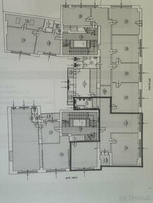 PRENÁJOM kancelárií Nám. SNP, 125 m2, BA I - 6