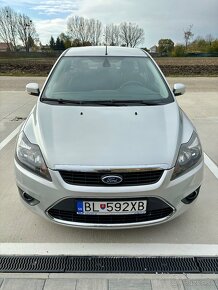 Ford Focus 1.6 TDCi - Ťažné zariadenie - Top Stav - 6