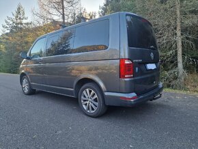 VW Multivan T6 110kw DSG 4x4 FULL vybava - 6