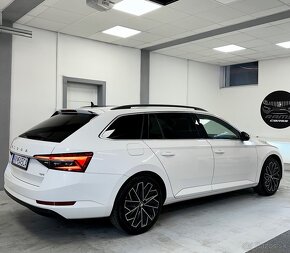 Skoda Supeb 2.0TDI 140Kw 4x4 Premium Webasto/Matrix - 6