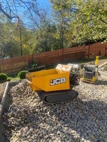 Minidumper  JCB  - 6