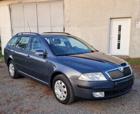 Škoda Octavia 2 Combi 2.0 TDI - 6