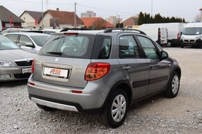 Suzuki SX4 1.6 GLX AC Urban Line - 6