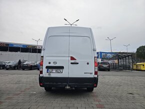 Predám Opel Movano L3H2 96kw - 6