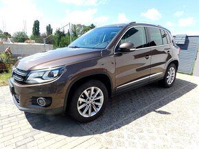 Volkswagen Tiguan 2.0 CR TDI 4-Motion Sport Style - 6