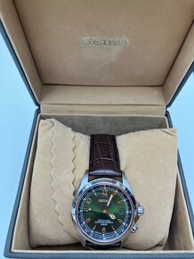 Hodinky Seiko Sarb017 Alpinist - 6