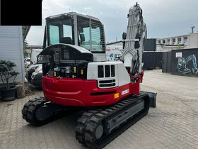 TAKEUCHI TB280FR - DIESEL - 6